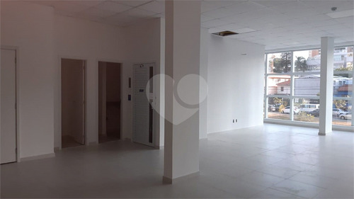 Imagem 17 de 23 de Excelente Prédio Novo Todo Em Vidro Comercial Para Venda/locação Vila Mascote - Reo487443