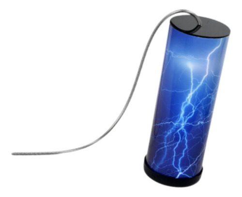 // Thunder Tube Percussion Instrumento Imite Clima Spring