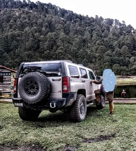 Hummer H3 5.3 Adventure Mt