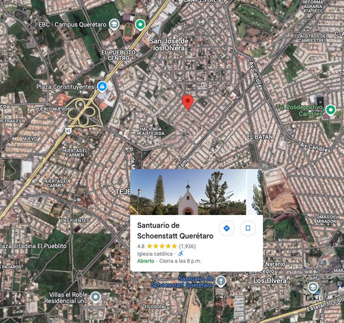Se Vende Casa En Los Cacahuates 50, Los Olivos Queretaro. Laab2
