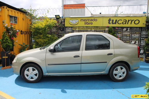 Imagen 5 de 25 de Renault Logan
