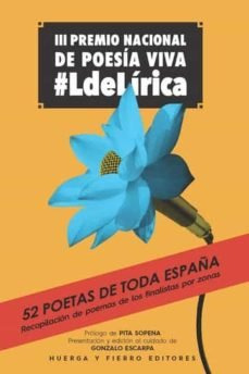 Libro Iii Premio Nacional De Poesia Viva #l De Lirica - V...