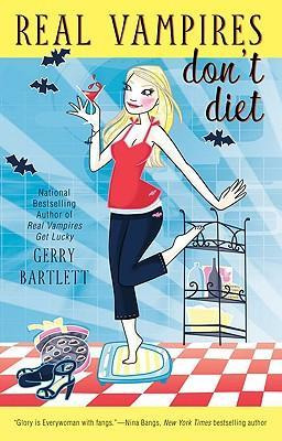 Libro Real Vampires Don't Diet - Gerry Bartlett