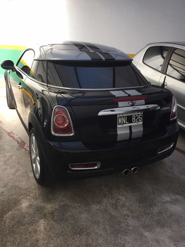 Mini Cooper S 1.6 184cv 2013