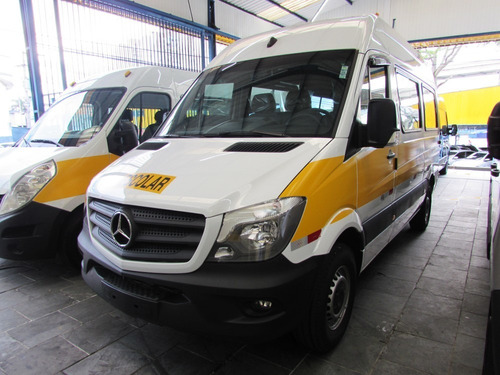 Mercedes-benz Sprinter Escolar 0km 20 Lugares