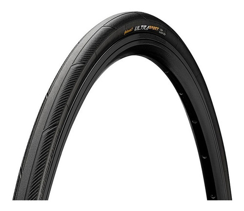 Pneu Continental Ultra Sport 3 700x28c 3x180 Tpi Preto
