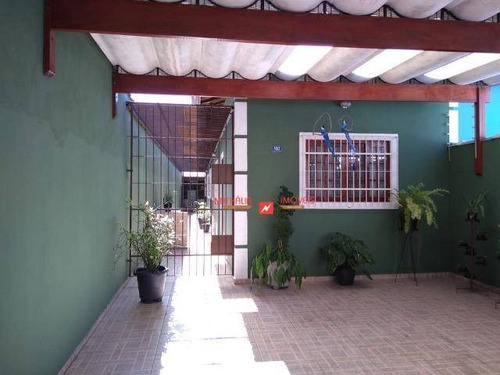 Imagem 1 de 21 de Casa Térrea Com 3 Dormitórios À Venda, 70 M² Por R$ 365.000 - Vila Nova Bonsucesso - Guarulhos/sp - Ca0006