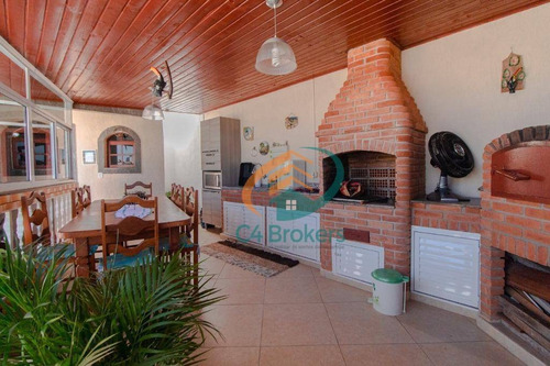 Imagem 7 de 30 de Sobrado Com 3 Dormitórios À Venda, 550 M² Por R$ 1.705.000 - Anália Franco - São Paulo/sp - So0473