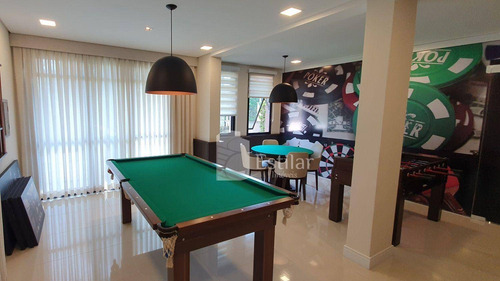 Imagem 15 de 29 de Apartamento 02 Quartos (01 Suíte) E 02 Vagas No São Francisco, Curitiba - Ap3590