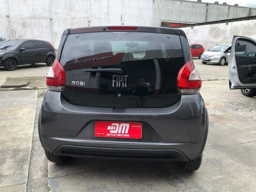 Fiat Mobi 1.0 EVO FLEX LIKE. MANUAL