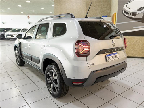 Renault Duster 1.3 Tce Iconic Plus