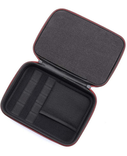 Hallart - Funda De Viaje Para Zoom H1, H2n, H5, H4n, H6, F8,