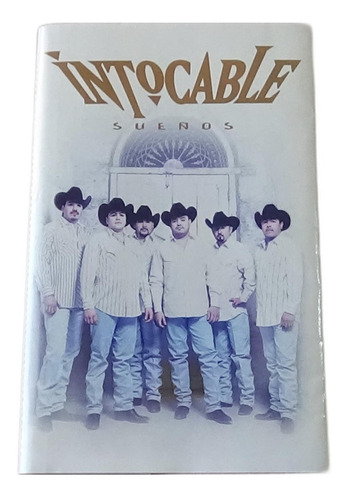 Intocable Sueños Tape Cassette 2002 Emi Music