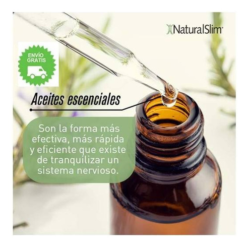 Passivoil Tranquiliza El Sistema Nervioso Naturalslim Usa
