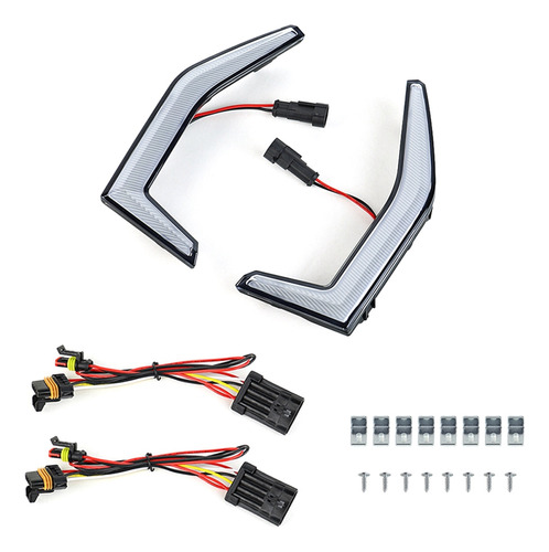 Luces Led Diurnas Delanteras De Alta Calidad Para Teryx 1000