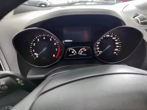 Ford Escape 2.0 Titanium
