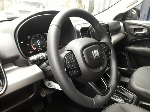 Fiat Toro 2.0 Volcano 4x4 At Pack Premium