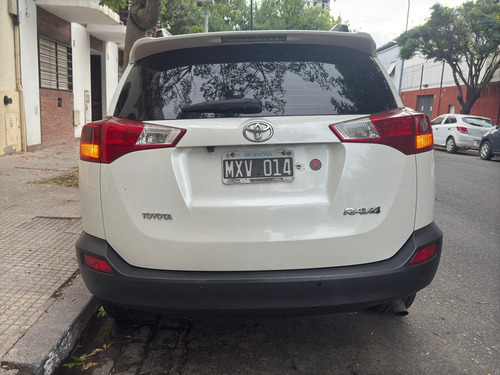 Toyota RAV4 2.0 4x2 Cvt