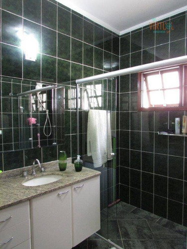 Imagem 15 de 29 de Sobrado Residencial À Venda, City Pinheirinho, São Paulo. - So0056