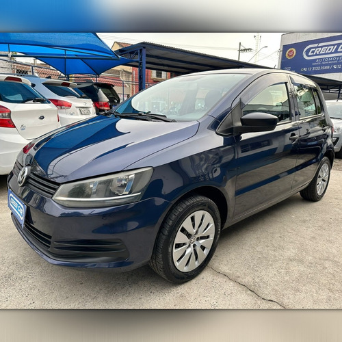 Volkswagen Fox 1.0 8v Comfortline Total Flex 5p