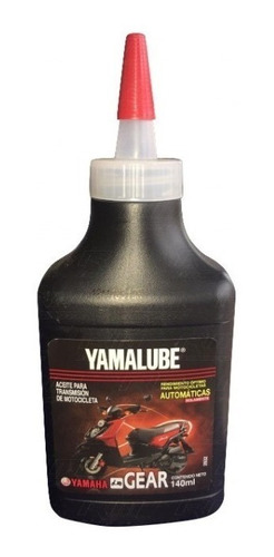 Imagen 1 de 1 de Aceite De Transmision Automáticas Yamalube 10w 30 140ml