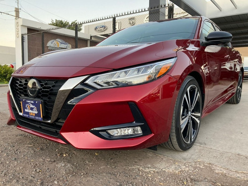 Imagen 3 de 15 de Nissan Sentra Sr, 2021