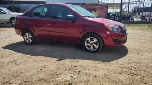 Chevrolet Aveo 1.6 Ls Aa Radio Nuevo At