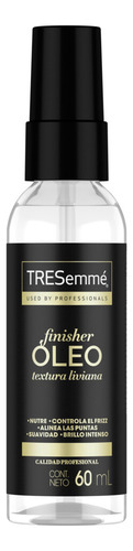 Oleo Tresemme Finisher Textura Liviana 60 Ml