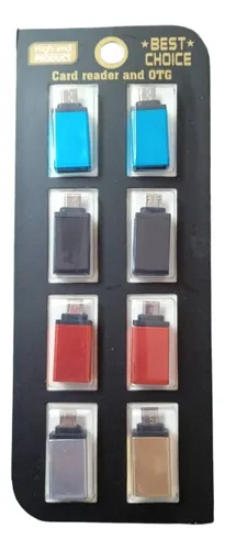 comprar Adaptador Otg Usb A Micro Usb Para Telefonos 