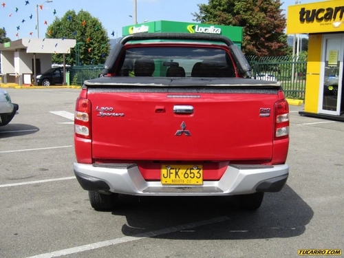 Mitsubishi L200 Sportero High Mt 2500cc Td Aa 4x4