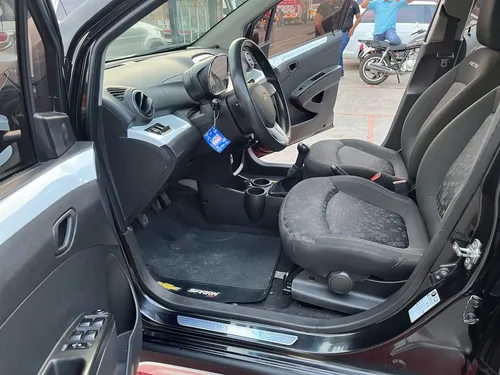 Chevrolet Spark Gt Active 1.2 Mt