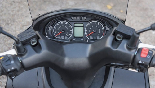 Suzuki Burgman 200 Con Abs !!