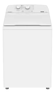 Lavadora automática Whirlpool 8MWTW1612MJQ blanca 16kg 110 V - 127 V