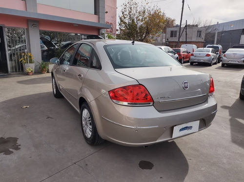 Fiat Linea 1.8 Essence 130cv 2014