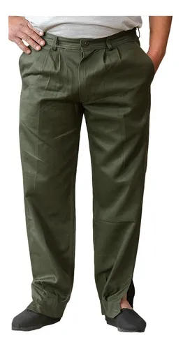 Pantalon Bombacho Hombre