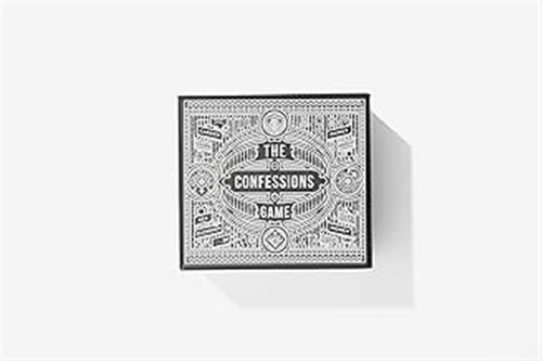 The Confessions Game: A Simple Game Of Cards And Dice Which 
