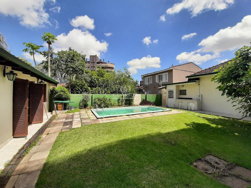 Imagem 19 de 30 de Casa Residencial/sobrado Para Aluguel, 4 Quartos, 1 Suíte, 2 Vagas, Petropolis - Porto Alegre/rs - 9225