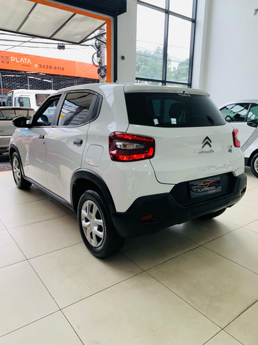 Citroën C3 1.0 FIREFLY FLEX LIVE MANUAL