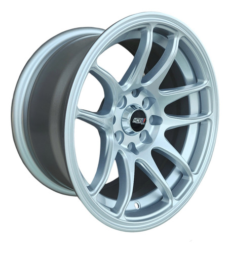 Llantas Deportivas Hcw Aro 14x7 4x100 O 4x114 (set4)