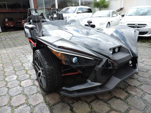 Imagen 7 de 14 de Slingshot Polaris Modelo 2016