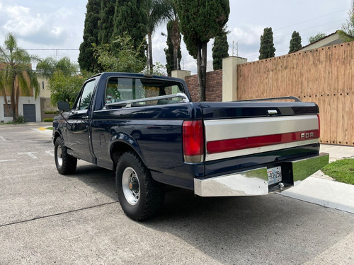 Imagen 7 de 15 de Ford F200 Xlt 1990