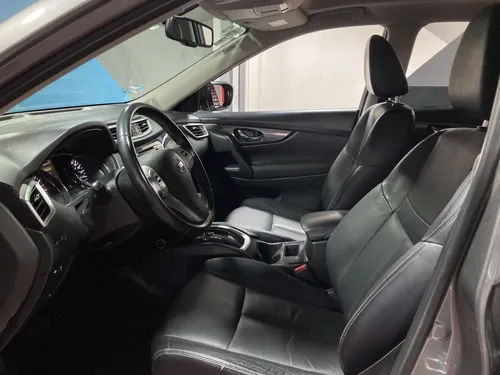 Nissan X-Trail 2.5 Exclusive 2 Row Cvt