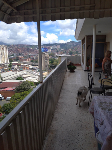 Imagen 7 de 15 de Buena Vista P.h. En Venta Con Espectacular Vista Al Avila