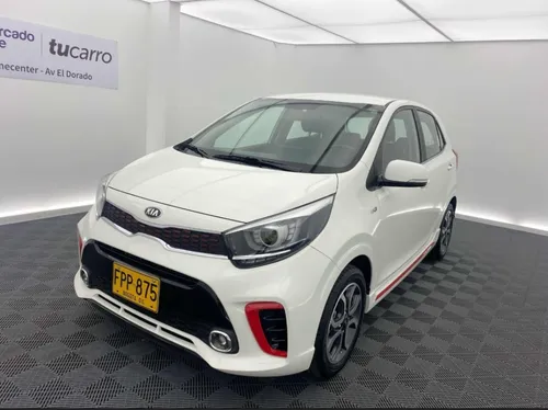 Kia Picanto 1.2 Gt-Line