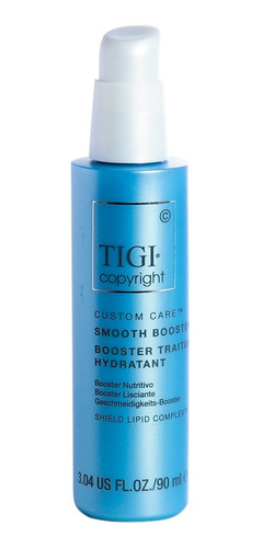 Tigi Copyright Smooth Booster Nutrición Pelo Anti Frizz 90ml