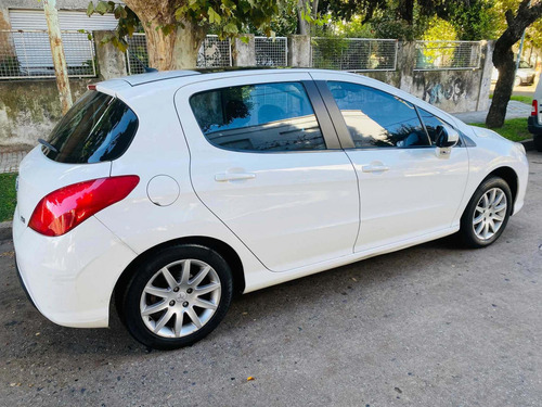 Peugeot 308 1.6 Allure Nav 115cv 2012