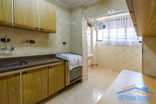 Imagem 8 de 15 de Lindo Apartamento - Vila Osasco Centro - 3155