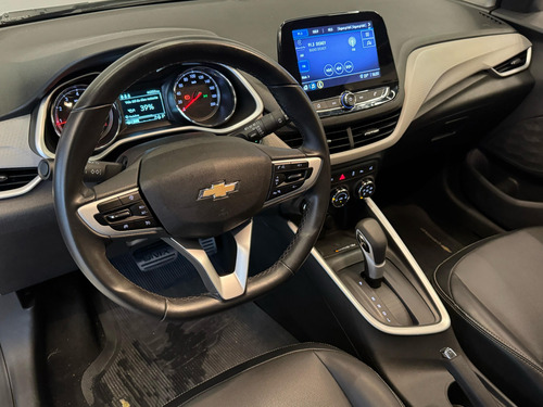 Chevrolet Onix 1.0 TURBO FLEX PREMIER AUTOMÁTICO
