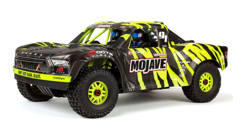 1/7 Mojave 6s V2 4wd Blx Desierto Camion Con Spektrum F Ccm