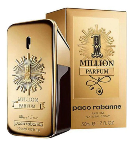 One Million Parfum 50ml Para Hombre